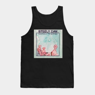 steely dan countdown to Ecstasy Tank Top